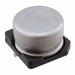 UWP1H100MCL1GB by Nichicon - ALUMIN CAP 10UF 20% 50V SMD