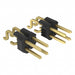 610122249121 by Wurth Elektronik - CONNECTOR HEADER SMD R/A 22POS 2.54MM