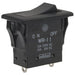 WR11AS by NKK Switches - ROCKER SWITCH SPST 15A 125V