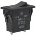 WR11AS by NKK Switches - ROCKER SWITCH SPST 15A 125V