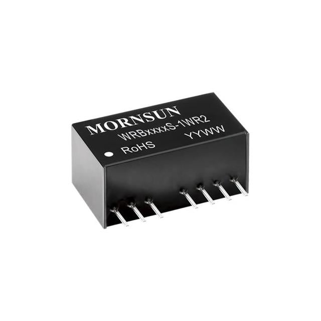 WRB2405S-1WR2 by Mornsun America, LLC - ISOLATED MODULE DC DC CONVERTER