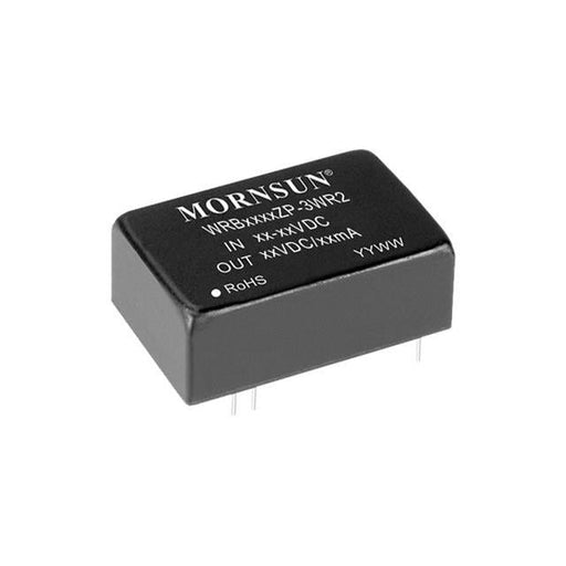 WRB4815ZP-3WR2 by Mornsun America, LLC - ISOLATED MODULE DC DC CONVERTER