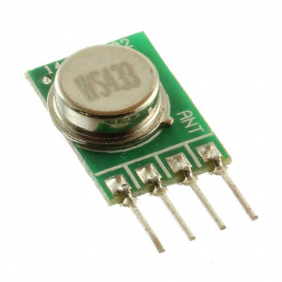 WRL-10534 by SparkFun Electronics - RF LINK TRANSMITTER - 434MHZ