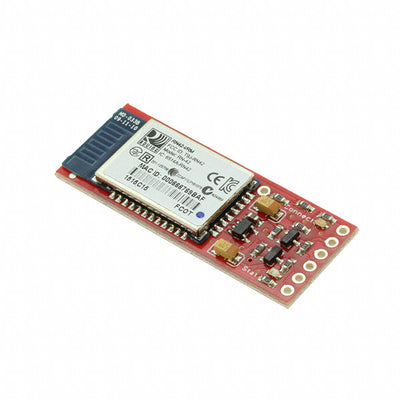 WRL-12577 by SparkFun Electronics - RF TXRX MODULE BT TRC ANT SMD