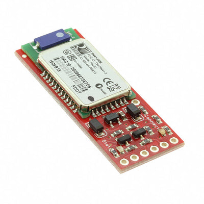 WRL-12582 by SparkFun Electronics - RF TXRX MODULE BLUETOOTH CHIP TH