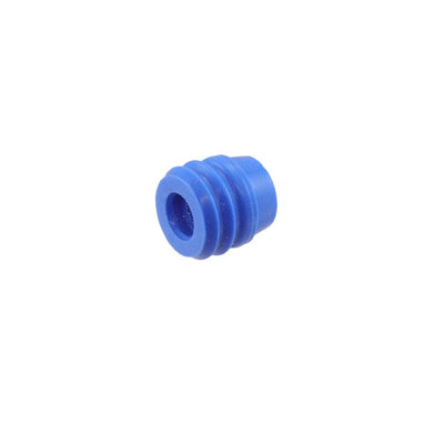 WS-25-001 by TE Connectivity Deutsch Connectors - CONNECTOR WIRE SEAL BLUE