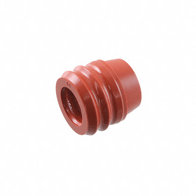 WS-32-001 by TE Connectivity Deutsch Connectors - CONNECTOR WIRE SEAL RED