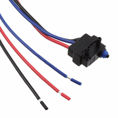 WS0850100F070WA by E-Switch - SNAP ACT ION SWITCHION SPDT 1A 24V