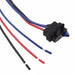 WS0850100F070WA by E-Switch - SNAP ACT ION SWITCHION SPDT 1A 24V
