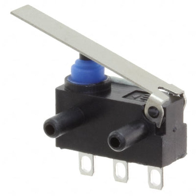 WS0850101F050SA by E-Switch - SNAP ACT ION SWITCHION SPDT 1A 24V