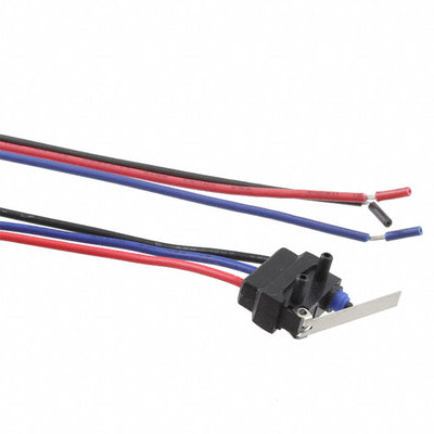 WS0850101F050WA by E-Switch - SNAP ACT ION SWITCHION SPDT 1A 24V