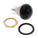 WSA48-1-RM-N-BK-B by Lumex Opto/Components Inc. - PUSH SWITCH BUTTON 5A 125V
