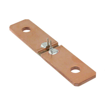 WSBS8518L1000JT20 by Vishay Dale - RESISTOR SHUNT 100 UOHM 5% 36W