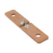 WSBS8518L1000JT20 by Vishay Dale - RESISTOR SHUNT 100 UOHM 5% 36W