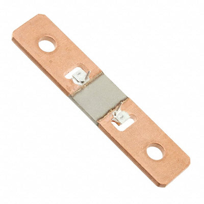 WSBS85181L000JK35 by Vishay Dale - RESISTOR SHUNT 0.001 OHM 5% 20W
