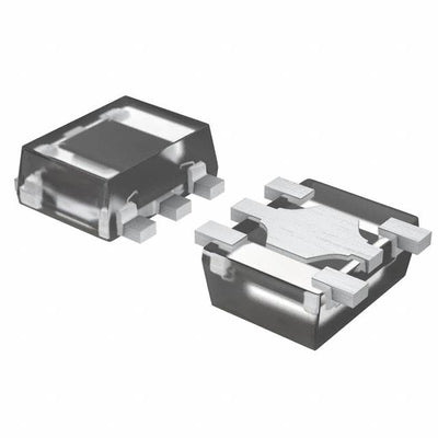BH1620FVC-TR by Rohm Semiconductor - SENSOR OPT 560NM AMBIENT 5WSOF