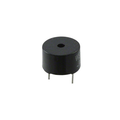 WST-1206BX by Soberton Inc. - BUZZER MAGNETIC 5V 12MM TH