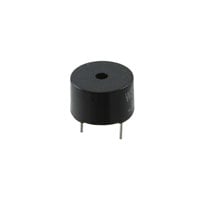 WST-1206BX by Soberton Inc. - BUZZER MAGNETIC 5V 12MM TH