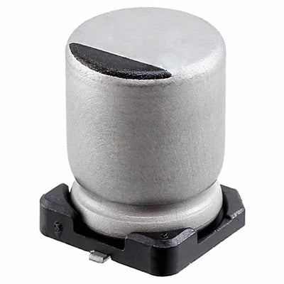 UWS1C331MCL1GS by Nichicon - ALUMIN CAP 330UF 20% 16V SMD