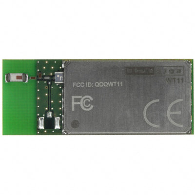 WT11-A-HCI by Murata Electronics - RF TXRX MODULE BT CHIP SMD