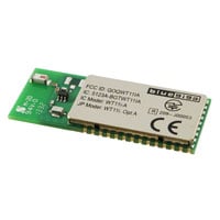 WT11I-A-AI4 by Silicon Labs - RF TXRX MOD BLUETOOTH CHIP SMD