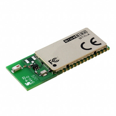 WT11I-A-AI5 by Silicon Labs - RF TXRX MOD BLUETOOTH CHIP SMD