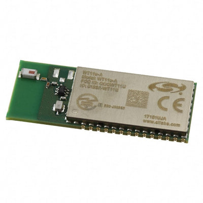 WT11U-E-AI56IAP by Silicon Labs - RF TXRX MODULE SURFACE MOUNT