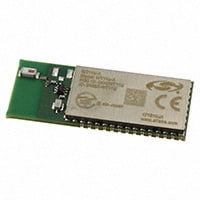 WT41U-E-AI56C by Silicon Labs - RF TXRX MODULE SURFACE MOUNT