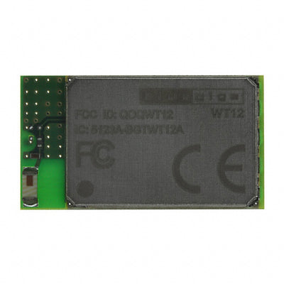 WT12-A-HCI by Murata Electronics - RF TXRX MODULE BT CHIP SMD