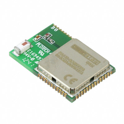 WT21-A-HCI by Silicon Labs - RF TXRX MOD BLUETOOTH CHIP SMD
