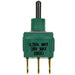 WT231M1D1AB by Electroswitch - SWITCH TOGGLE DPDT 0.5VA 28V
