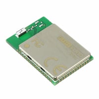 WT32-A-AI4 by Silicon Labs - RF TXRX MOD BLUETOOTH CHIP SMD