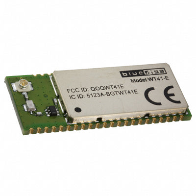 WT41-E-AI5 by Silicon Labs - RF TXRX MOD BLUETOOTH U.FL SMD