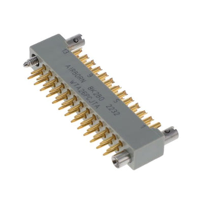WTA26PCJTA by AirBorn, Inc. - RECTANGULAR PCB CONNECTORS (0.10