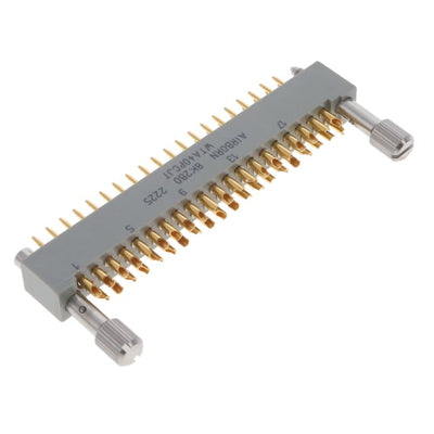 WTA40PCJT by AirBorn, Inc. - RECTANGULAR PCB CONNECTORS (0.10
