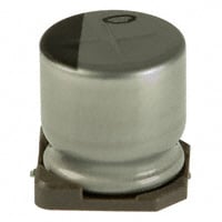 UWT1H221MNL1GS by Nichicon - ALUMIN CAP 220UF 20% 50V SMD