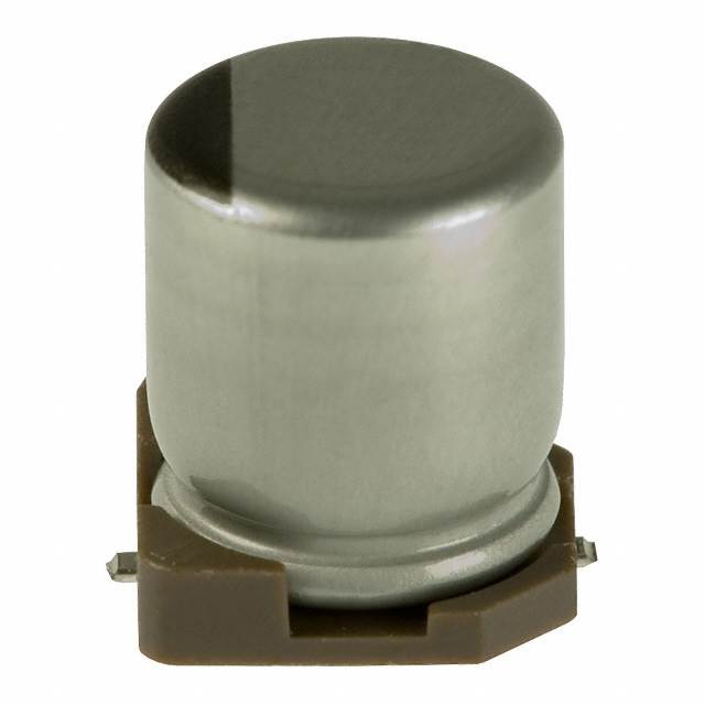UWT0J331MCL1GS by Nichicon - ALUMIN CAP 330UF 20% 6.3V SMD