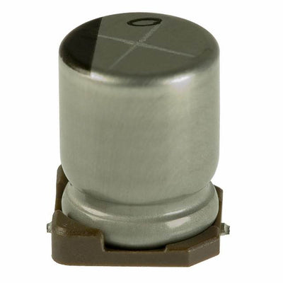 UUD1A331MNR1GS by Nichicon - ALUMIN CAP 330UF 20% 10V SMD