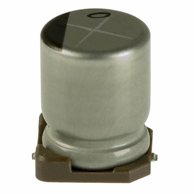 UWT1H101MNR1GS by Nichicon - ALUMIN CAP 100UF 20% 50V SMD