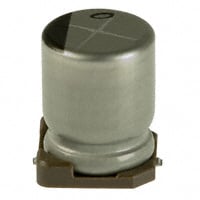 UWT1V330MCL6GS by Nichicon - ALUMIN CAP 33UF 20% 35V SMD