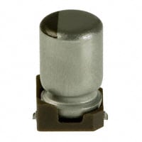 UWT1HR47MCL2GB by Nichicon - ALUMIN CAP 0.47UF 20% 50V SMD