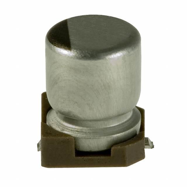 UWX1HR33MCR1GB by Nichicon - ALUMIN CAP 0.33UF 20% 50V SMD