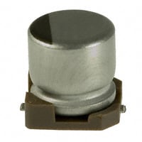 UWT1E100MCR1GB by Nichicon - ALUMIN CAP 10UF 20% 25V SMD