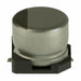 UWX1H100MCR1GB by Nichicon - ALUMIN CAP 10UF 20% 50V SMD