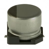 UWT1A470MCR1GB by Nichicon - ALUMIN CAP 47UF 20% 10V SMD