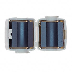 74271222 by Wurth Elektronik - FERRITE CORE 265 OHM HINGED