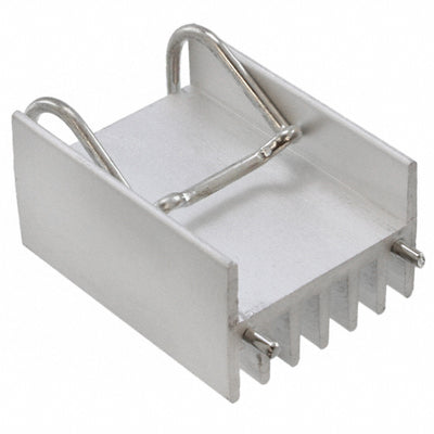 WV-T264-101E by Ohmite - TO-264 AUTO CLIP HEAT SINK