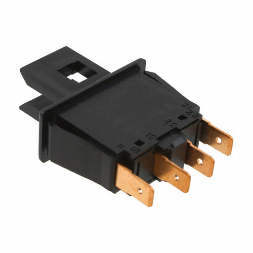 WW1G02A-D9 by Honeywell Sensing and Productivity Solutions - SNAP ACT ION SWITCH DPST-NO 3A 125V