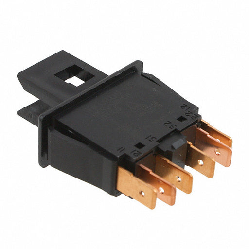 WW1K05D-D9 by Honeywell Sensing and Productivity Solutions - SNAP ACT ION SWITCH 3PST 100MA 125V