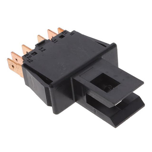 WW2K29H-D9 by Honeywell Sensing and Productivity Solutions - SWITCH PLUNGER 3PST 3A QC
